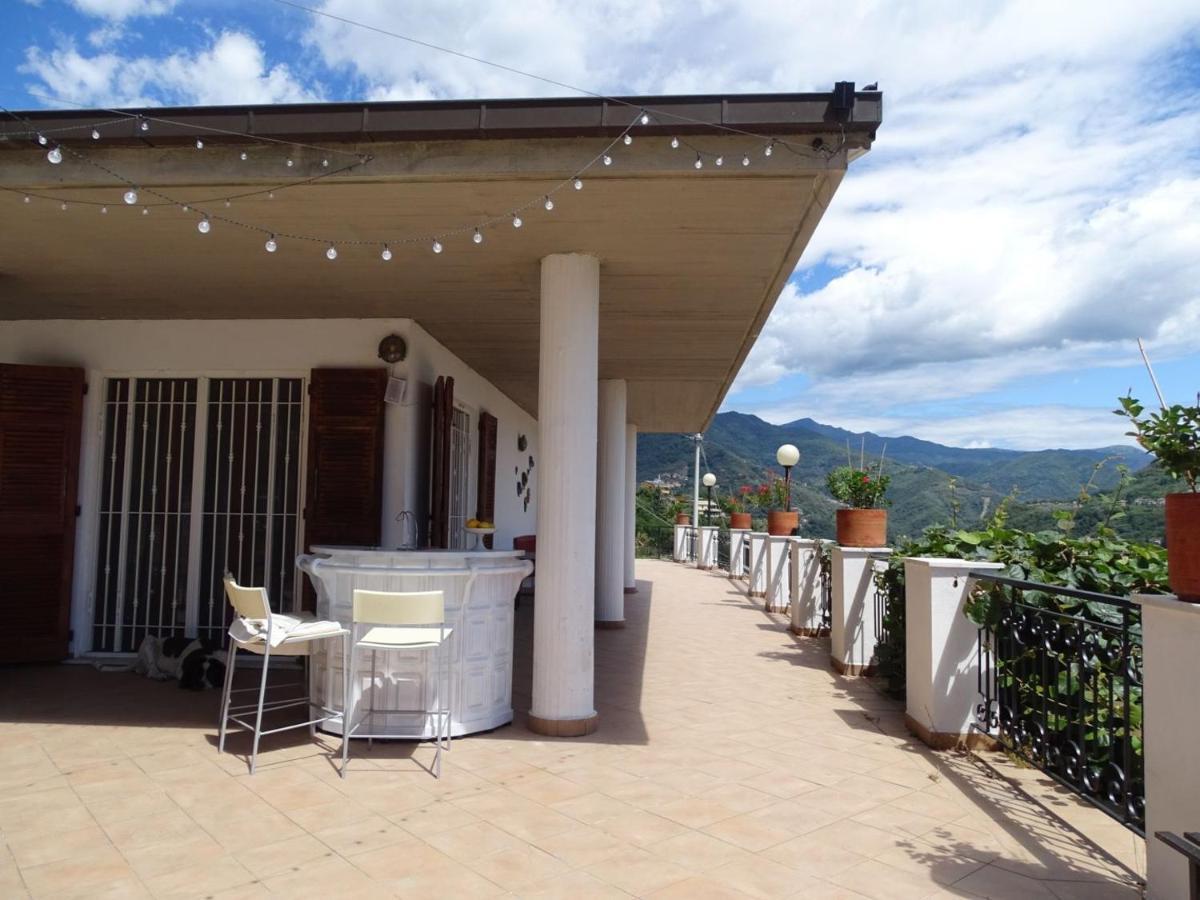 Casa Dell'Aura Chiavari Exterior foto