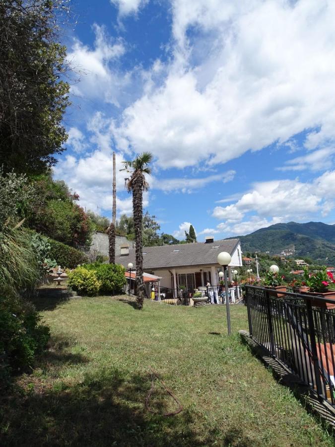Casa Dell'Aura Chiavari Exterior foto